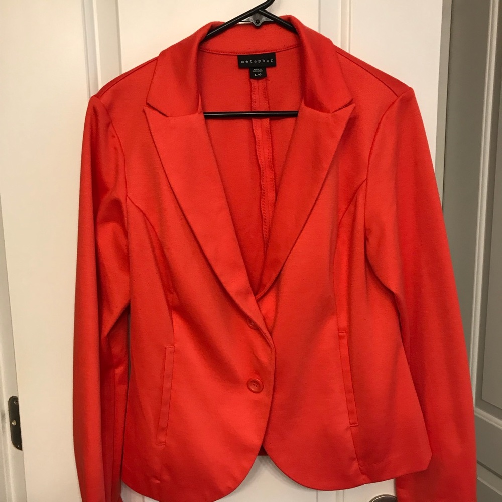 🧡 Blazer